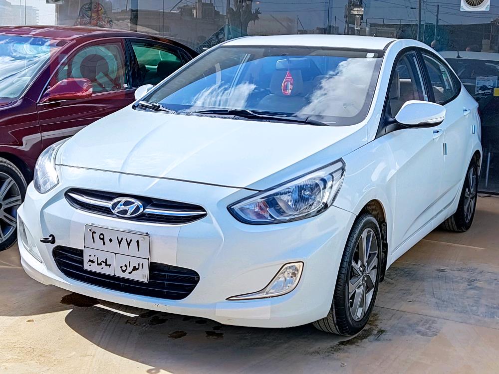 Hyundai Accent